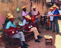 Mittelamerika, Costa Rica – Kuba: Zwei faszinierende  Seiten Mittelamerikas - Straßenmusiker